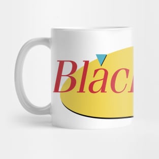 80s Retro Style // Black Midi // Ducter Mug